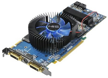 HIS Radeon HD 4870  1GB